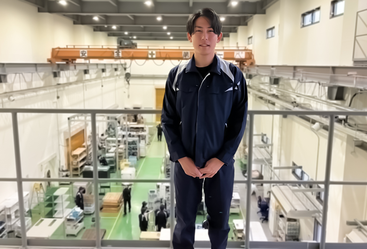 今後の目標を教えてください。