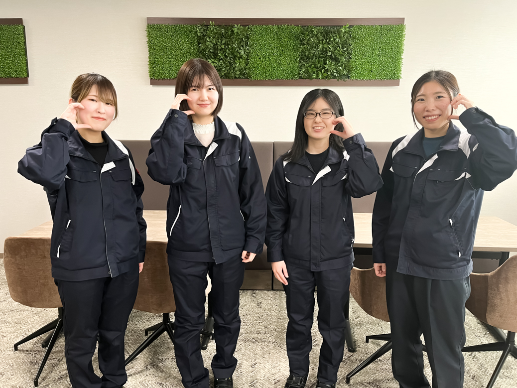 女性社員